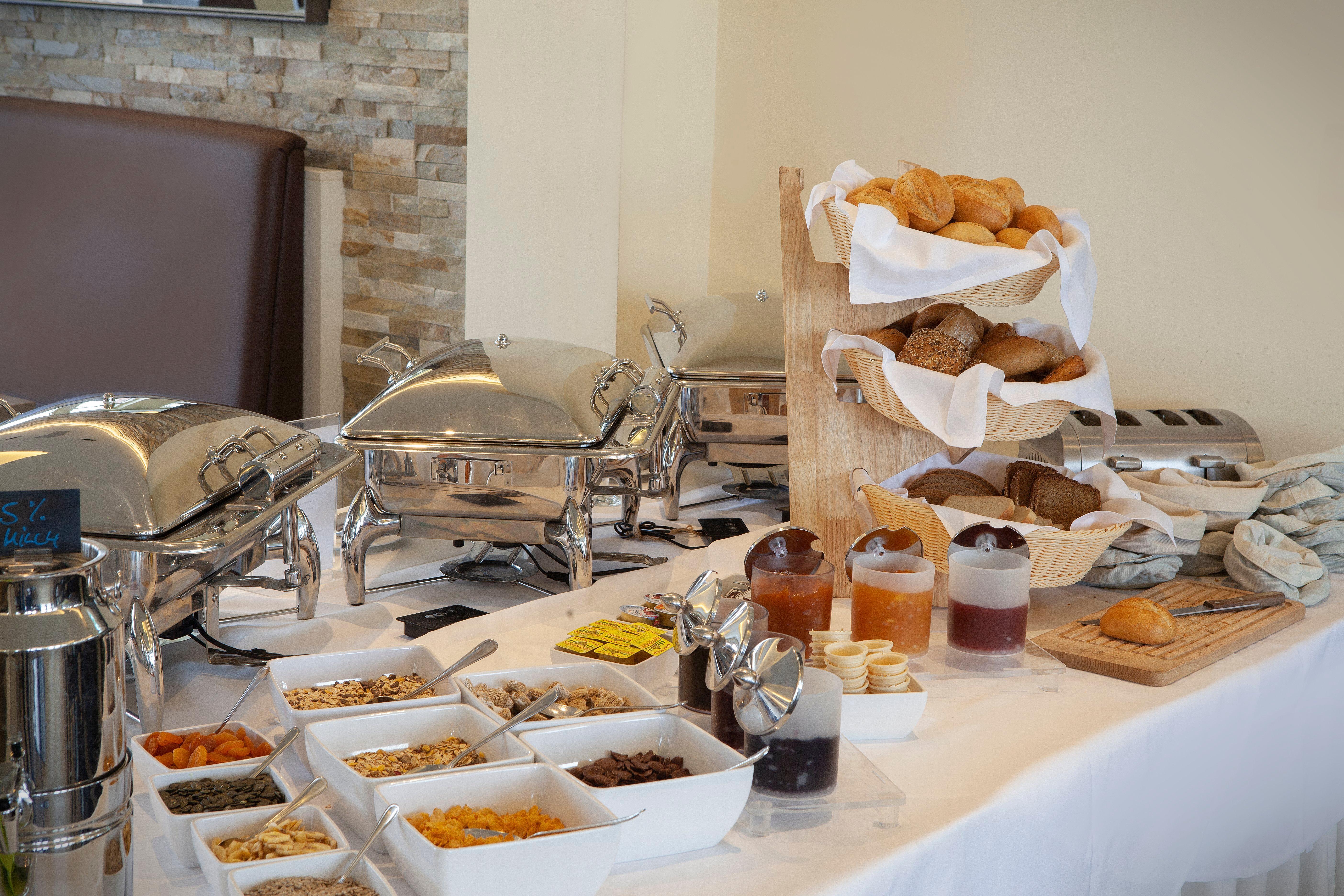 Willow Hotel Restaurant Kötschlitz Εξωτερικό φωτογραφία