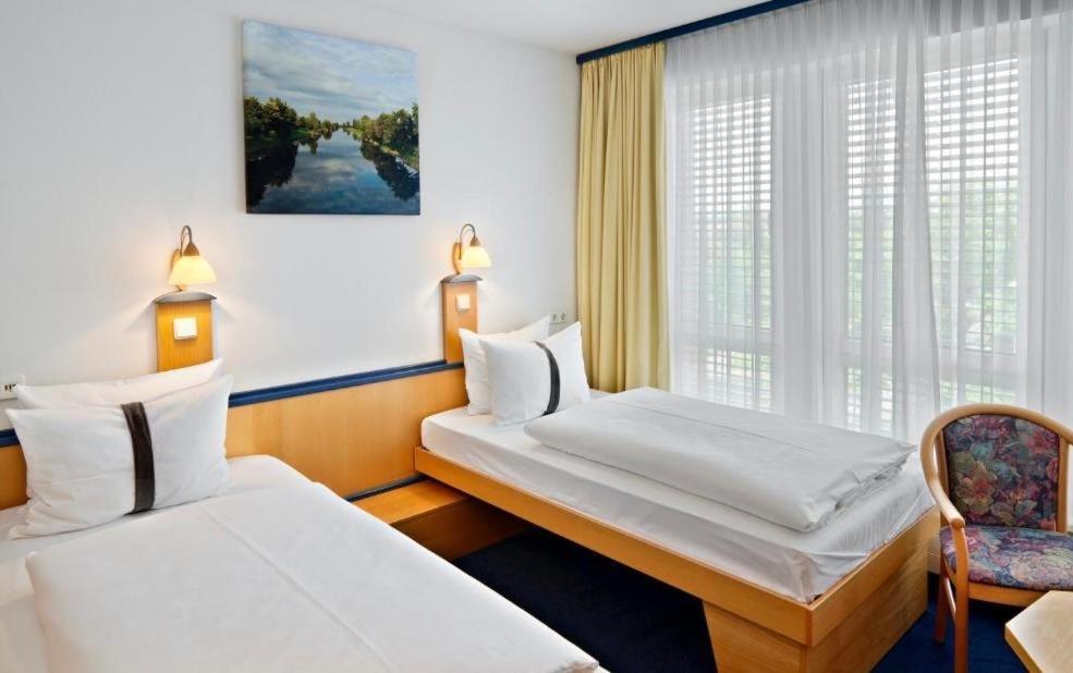 Willow Hotel Restaurant Kötschlitz Εξωτερικό φωτογραφία