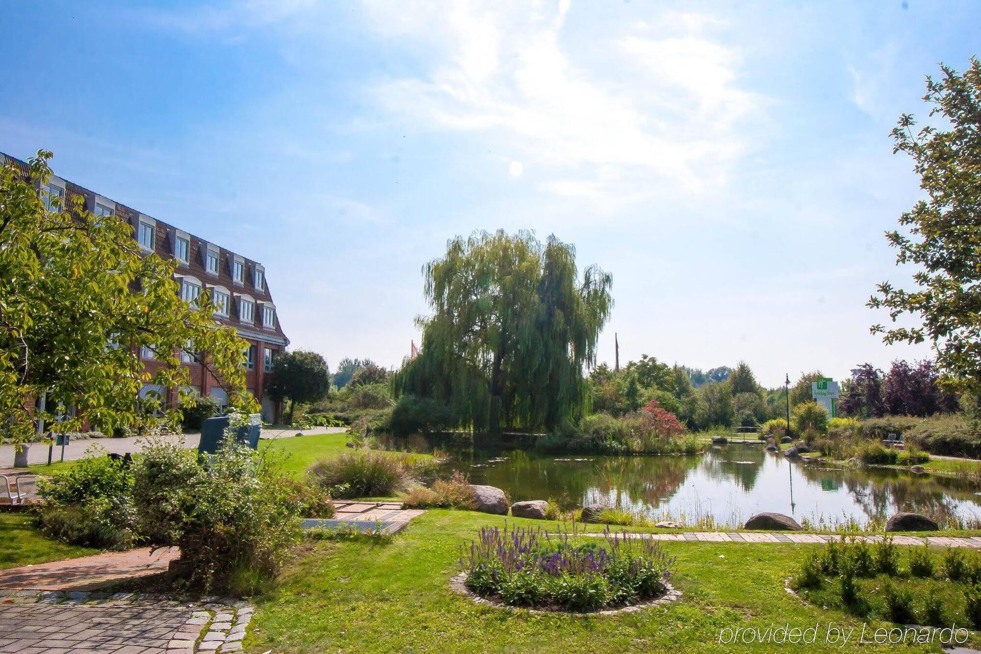 Willow Hotel Restaurant Kötschlitz Εξωτερικό φωτογραφία